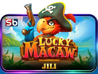 Lucky Macaw